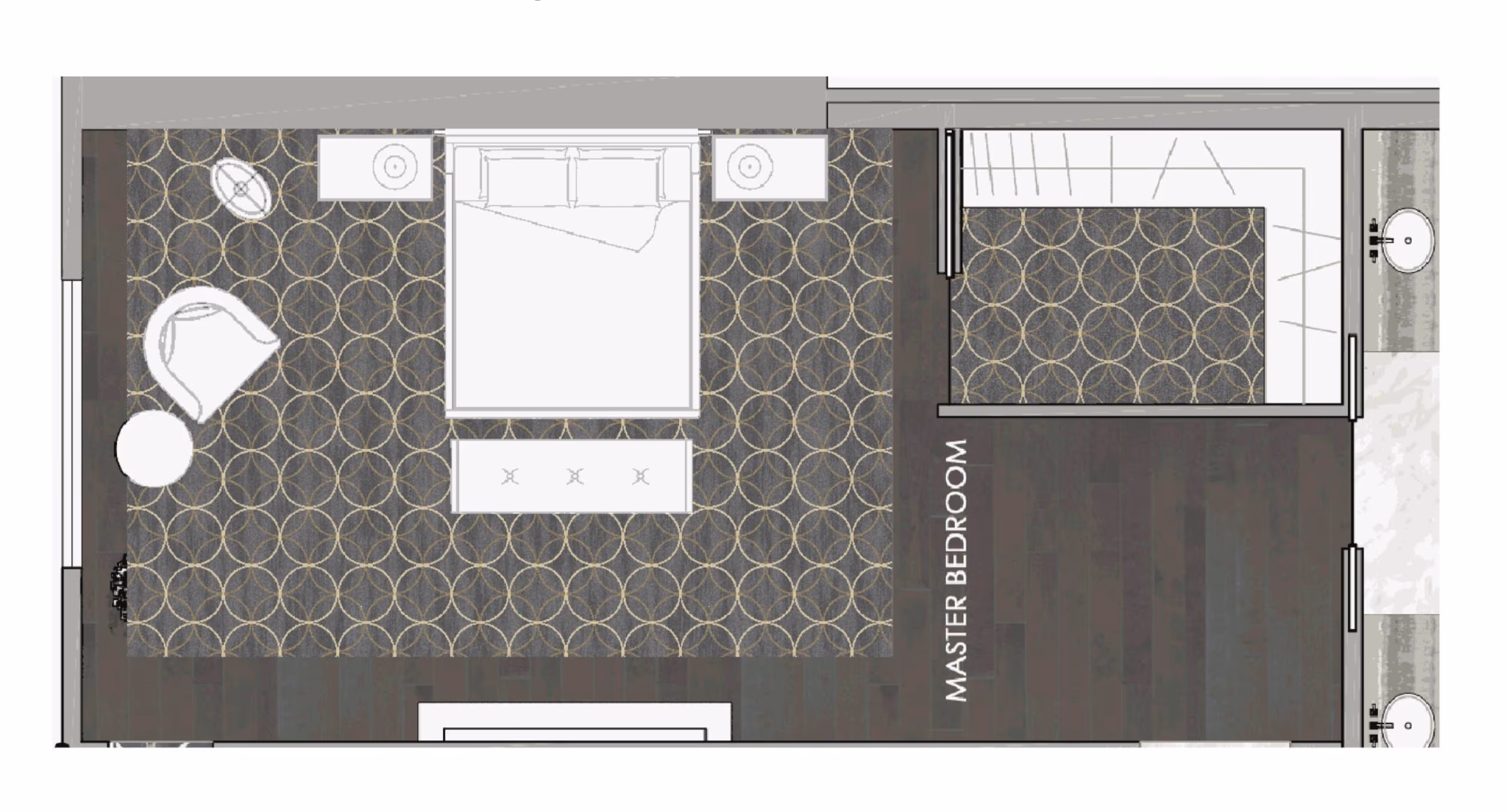 Flooded in Floor Plan