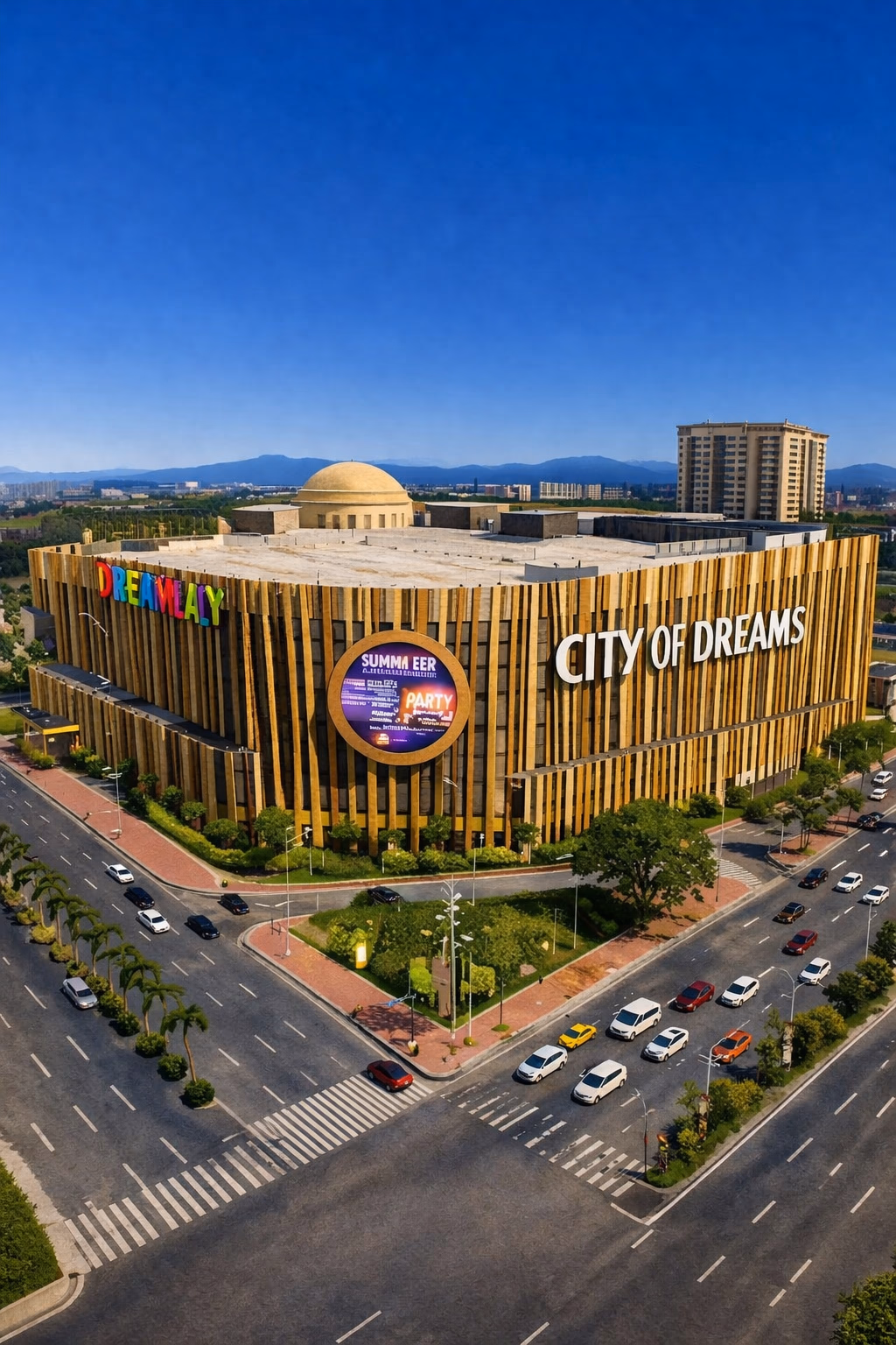City Of Dreams Manila