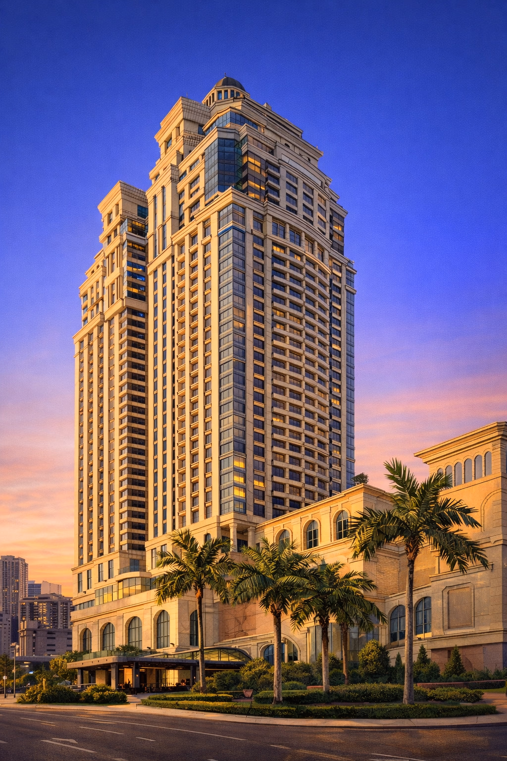 Four Seasons Grand