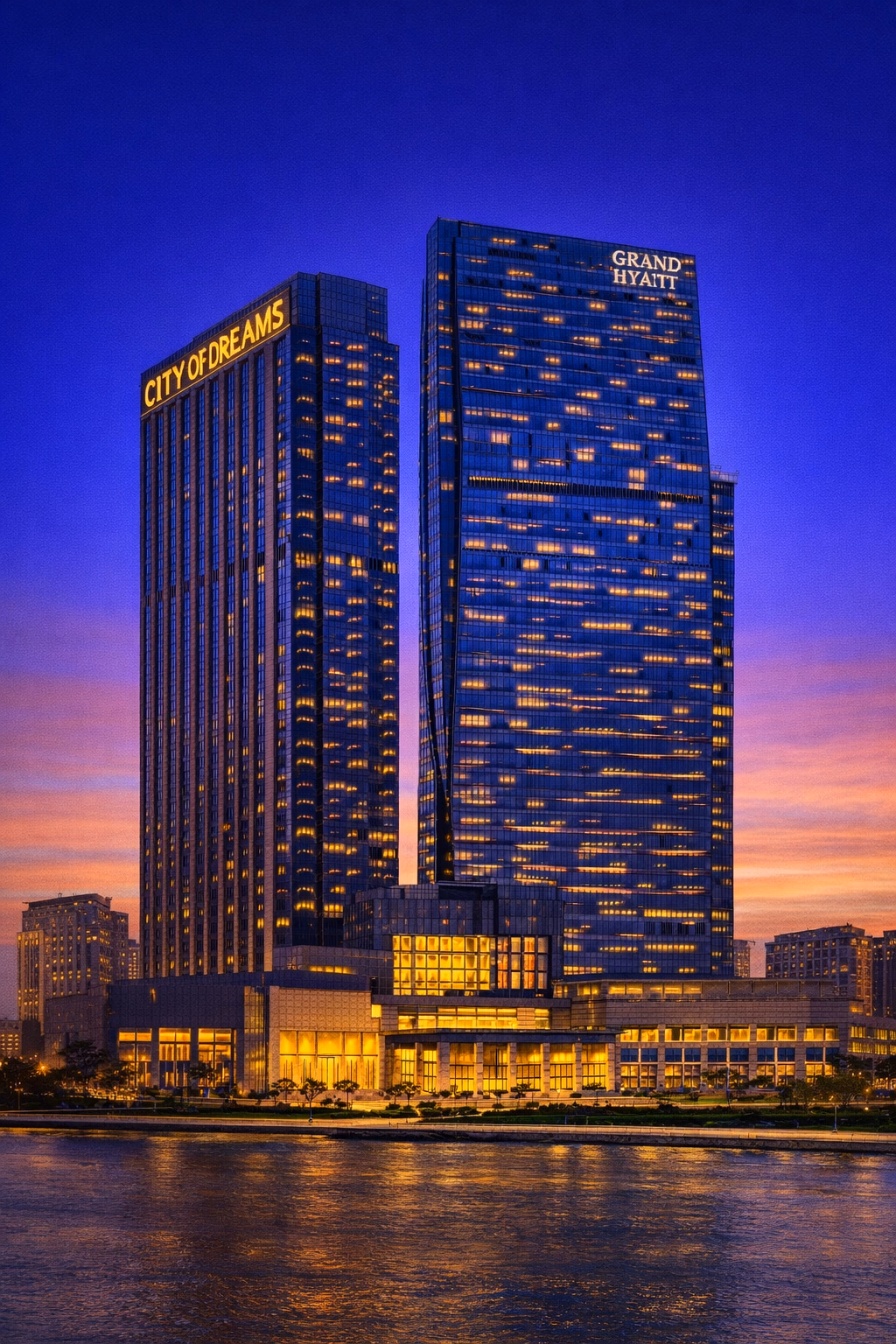 Grand Hyatt Macau