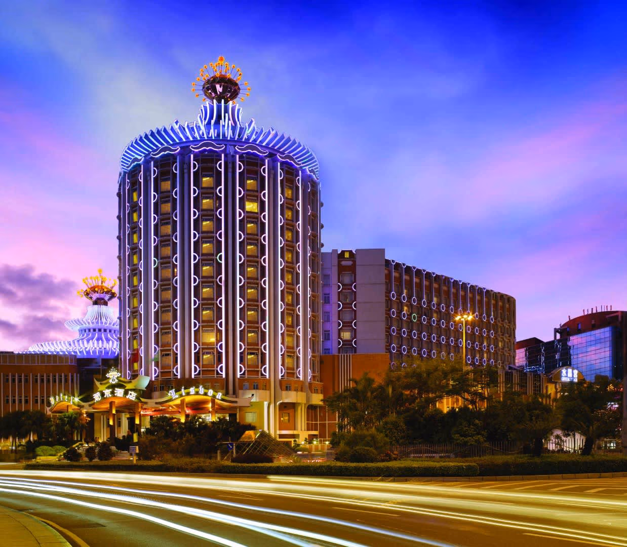 Hotel Lisboa Macau