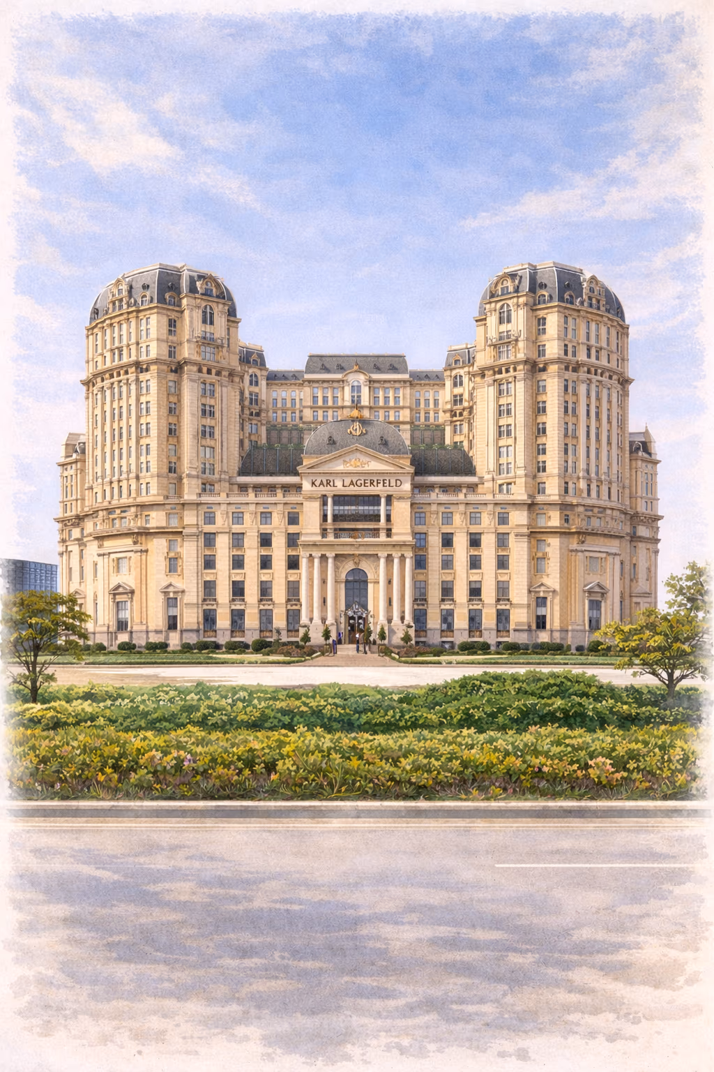 Karl Lagerfeld Macau