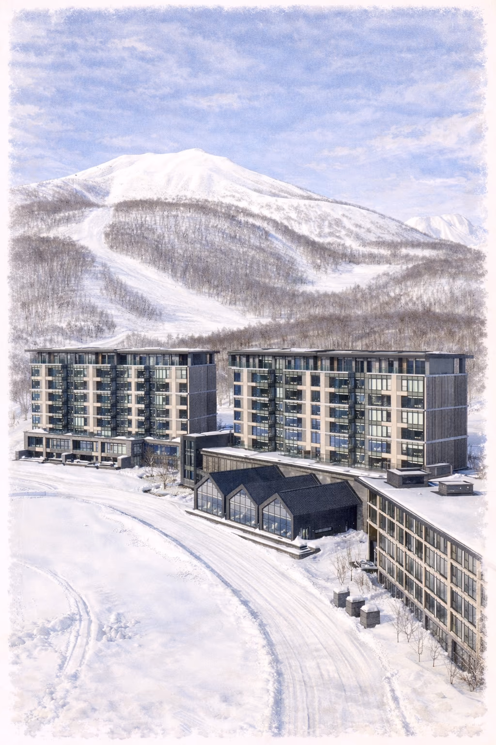 Park Hyatt Niseko
