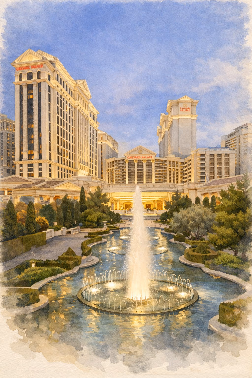 Caesars Palace LV