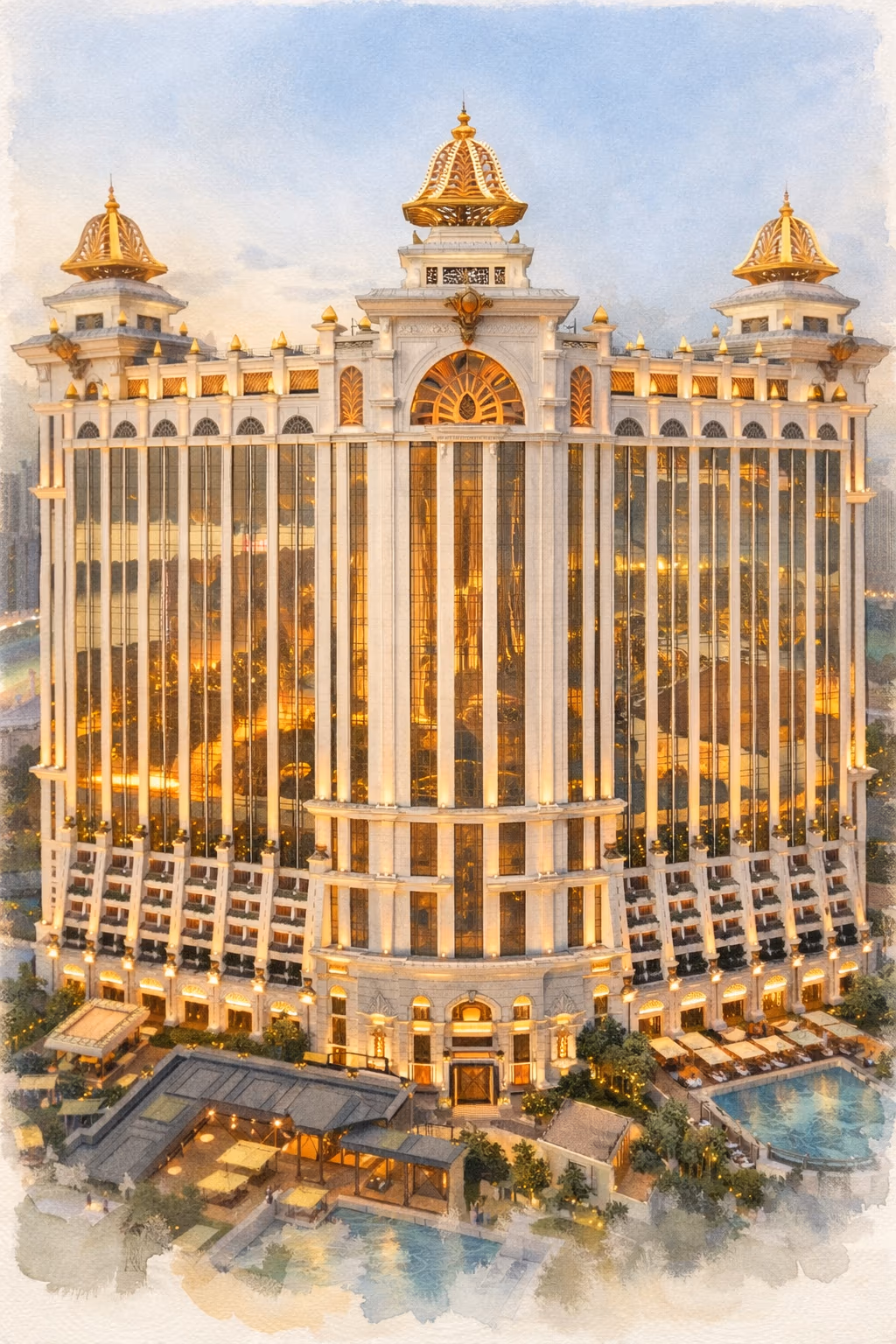 Ritz Carlton Macau